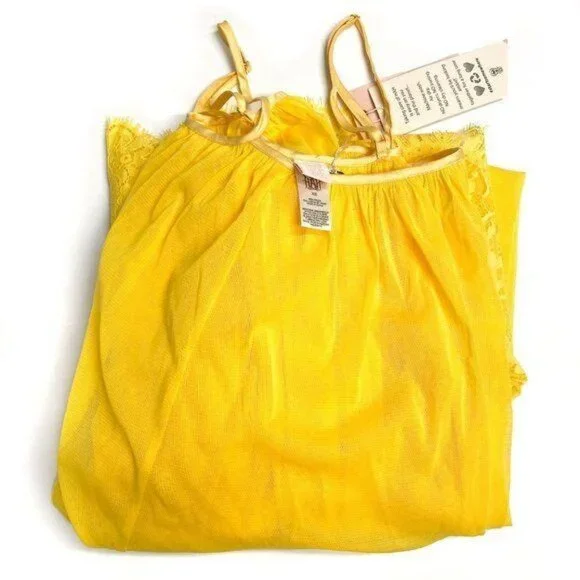 HAH Lemon Drop Flowy Maxi Sun Dress - Picture 4 of 4